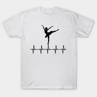 Ballet is life T-Shirt